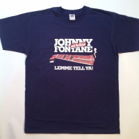 T-Shirt Men in Navy