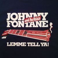 T-Shirt Men in Navy