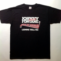 T-Shirt Men in Schwarz